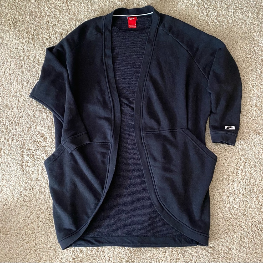 Nike cardigan